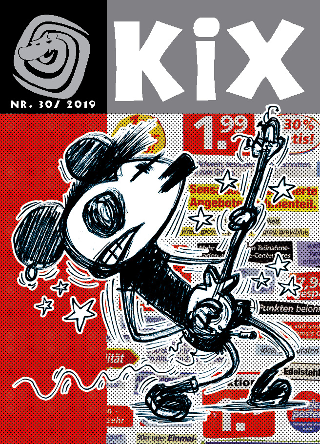 KiX Nr.30 2019 cover