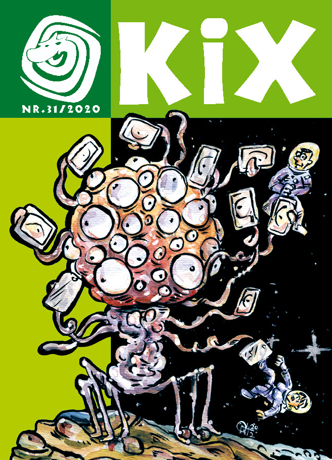 KiX 31 2020