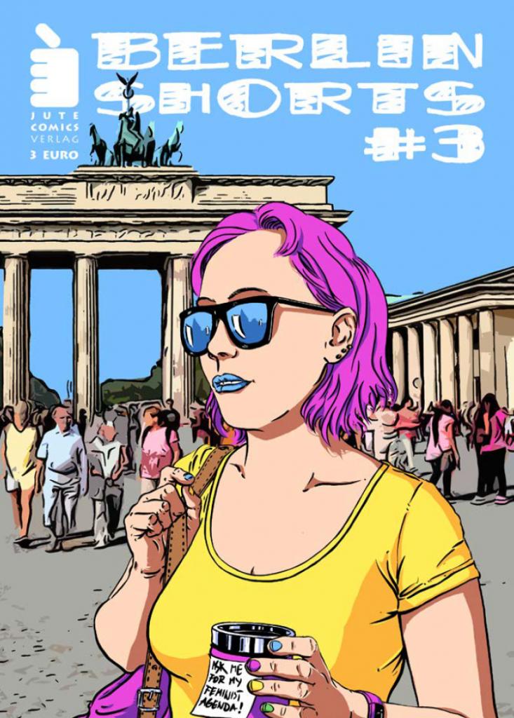 BerlinShorts3 cover