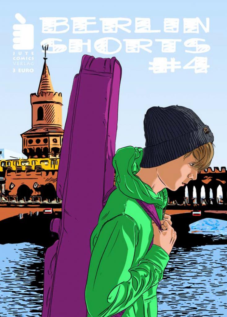 BerlinShorts4 cover